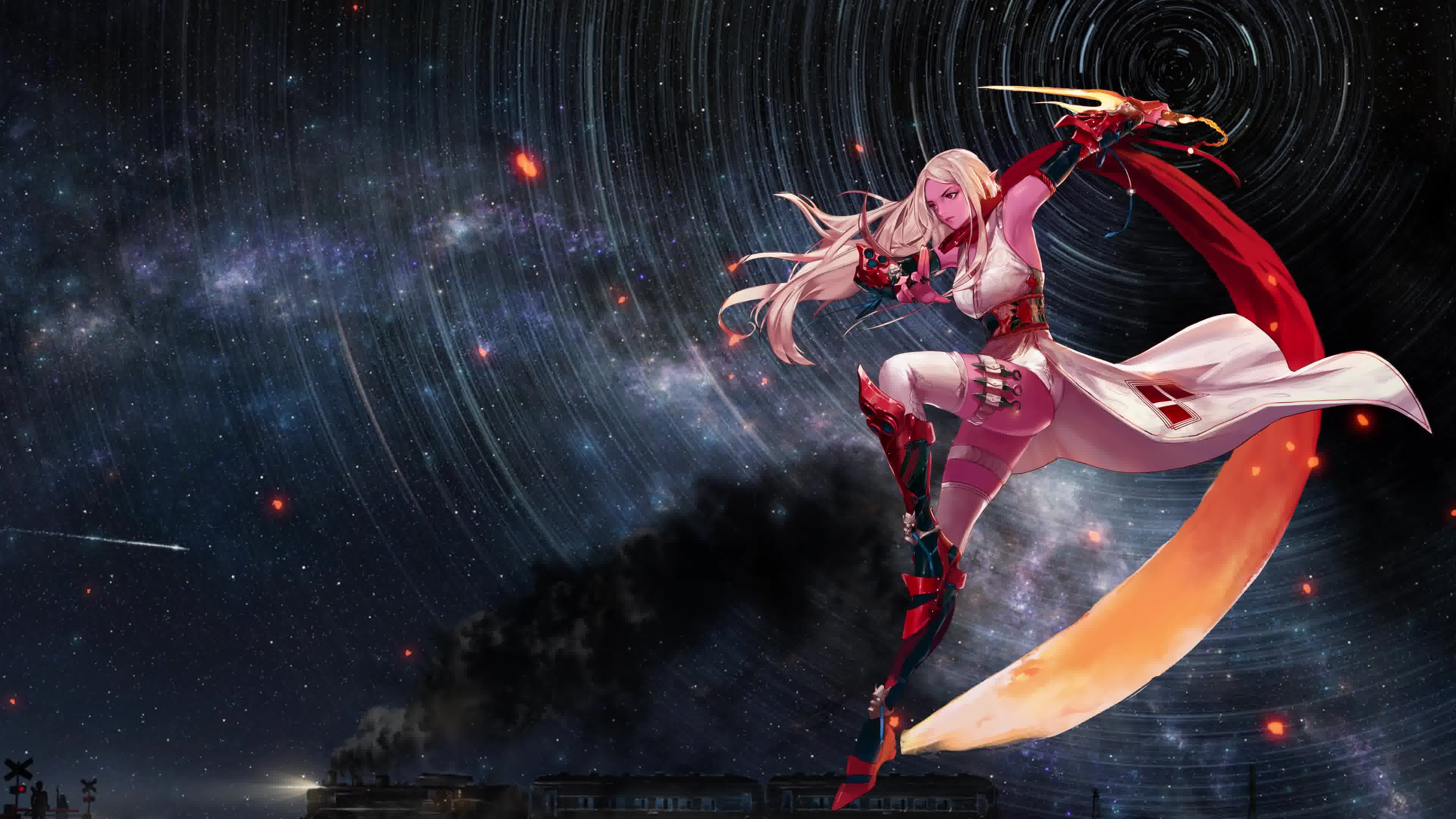 他们在场上 他们在场上